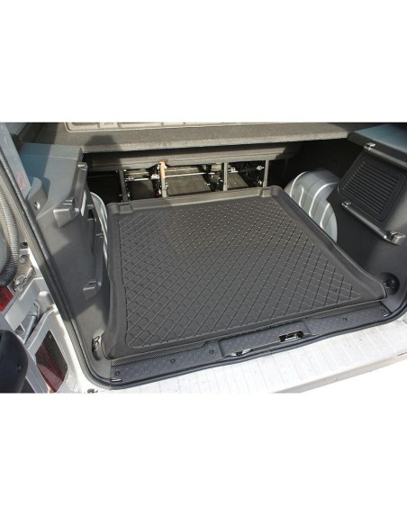 |AutoNeo.roTavita de portbagaj Renault Trafic III, caroserie Van, fabricatie 09.2014 - prezent, apamament lung, in spatele randului 3 1