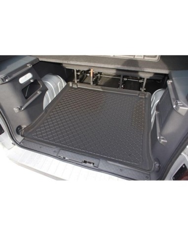 |AutoNeo.roTavita de portbagaj Renault Trafic III, caroserie Van, fabricatie 09.2014 - prezent, apamament lung, in spatele randului 3 1