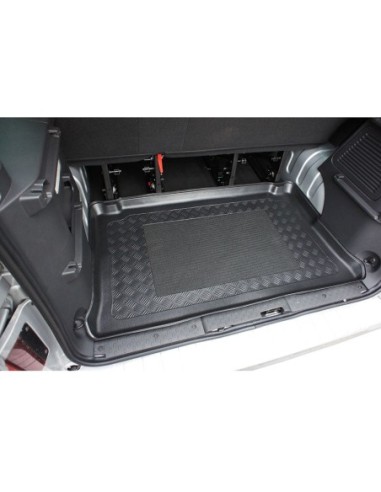 |AutoNeo.roTavita de portbagaj Opel Vivaro B, caroserie Van, fabricatie 09.2014 - 02.2019, apamament scurt, in spatele randului 3 1