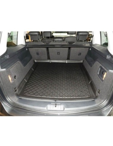 |AutoNeo.roTavita de portbagaj Seat Alhambra II, caroserie Van, fabricatie 09.2010 - prezent, 7 locuri, rand 3 culcat 1
