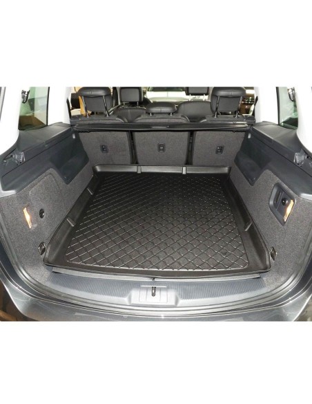 |AutoNeo.roTavita de portbagaj Seat Alhambra II, caroserie Van, fabricatie 09.2010 - prezent, 7 locuri, rand 3 culcat 1