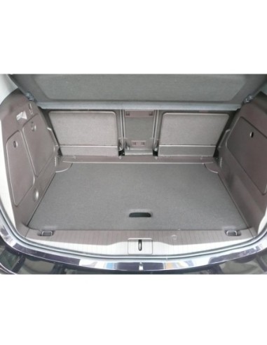 |AutoNeo.roTavita de portbagaj Opel Meriva B, caroserie Van, fabricatie 03.2010 - 06.2017, portbagaj superior 2