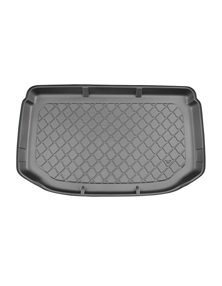 |AutoNeo.roTavita de portbagaj Chevrolet Aveo T300, caroserie Hatchback, fabricatie 06.2011 - prezent, portbagaj superior 1