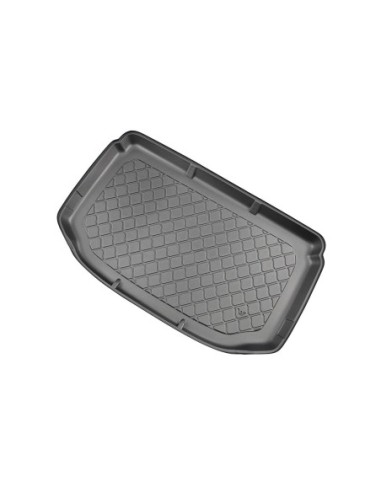 |AutoNeo.roTavita de portbagaj Chevrolet Aveo T300, caroserie Hatchback, fabricatie 06.2011 - prezent, portbagaj superior 1