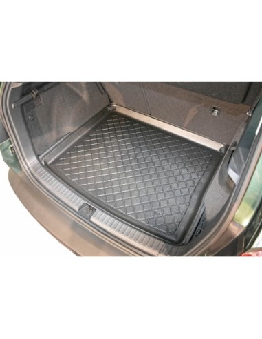 |AutoNeo.roTavita de portbagaj Skoda Karoq, caroserie SUV, fabricatie 2017 - prezent, portbagaj superior 2