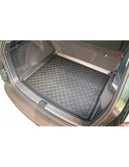 |AutoNeo.roTavita de portbagaj Skoda Karoq, caroserie SUV, fabricatie 2017 - prezent, portbagaj superior 2