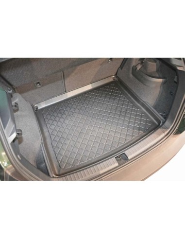 |AutoNeo.roTavita de portbagaj Skoda Karoq, caroserie SUV, fabricatie 2017 - prezent, portbagaj superior 2