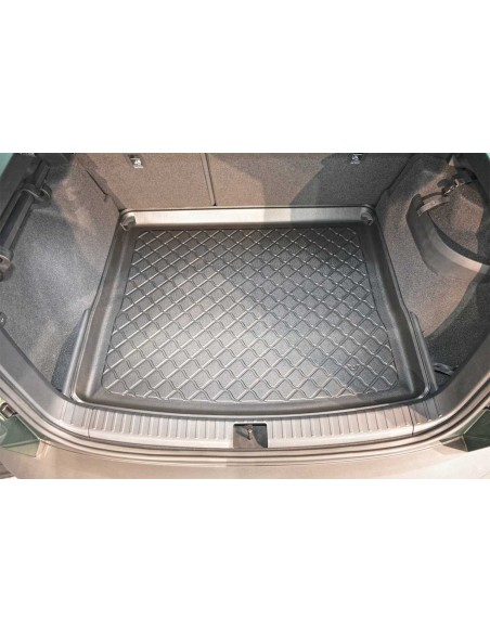 |AutoNeo.roTavita de portbagaj Skoda Karoq, caroserie SUV, fabricatie 2017 - prezent, portbagaj superior 2