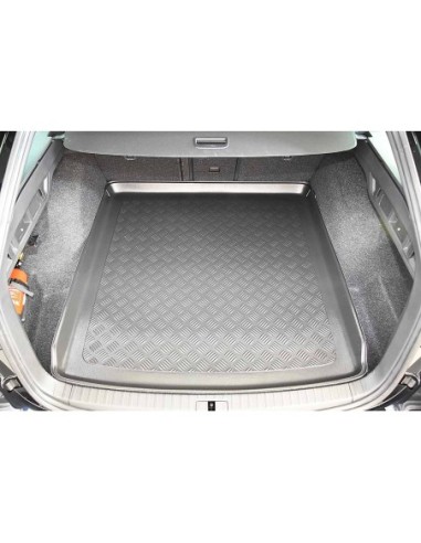 |AutoNeo.roTavita de portbagaj Skoda Octavia III, caroserie Combi, fabricatie 05.2013 - 05.2020, portbagaj superior 3