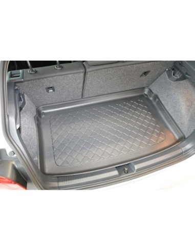 |AutoNeo.roTavita de portbagaj Audi A1 GB, caroserie Hatchback, fabricatie 07.2018 - prezent, portbagaj superior 1