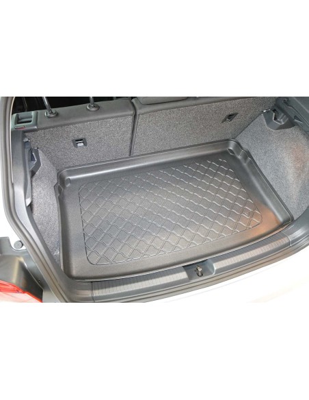 |AutoNeo.roTavita de portbagaj Audi A1 GB, caroserie Hatchback, fabricatie 07.2018 - prezent, portbagaj superior 1