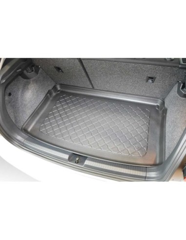 |AutoNeo.roTavita de portbagaj Audi A1 GB, caroserie Hatchback, fabricatie 07.2018 - prezent, portbagaj superior 1