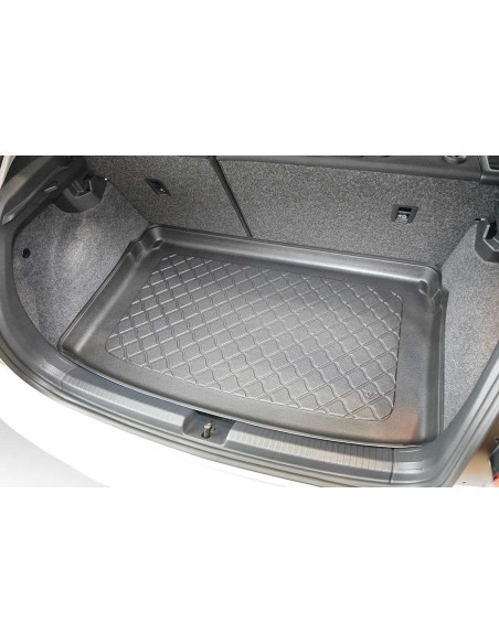 |AutoNeo.roTavita de portbagaj Audi A1 GB, caroserie Hatchback, fabricatie 07.2018 - prezent, portbagaj superior 1