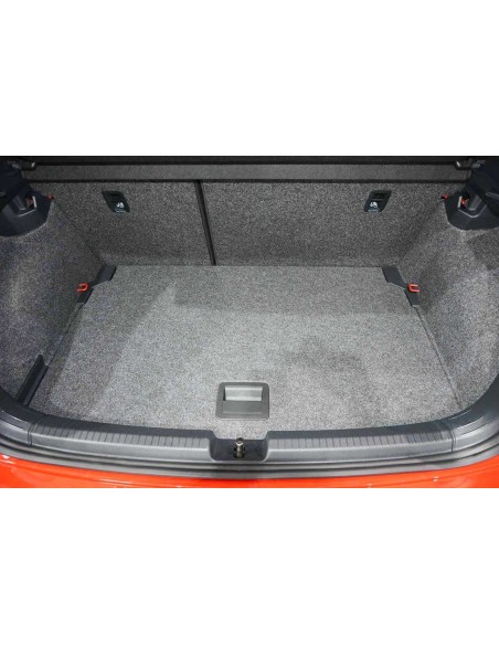 |AutoNeo.roTavita de portbagaj Audi A1 GB, caroserie Hatchback, fabricatie 07.2018 - prezent, portbagaj superior 1