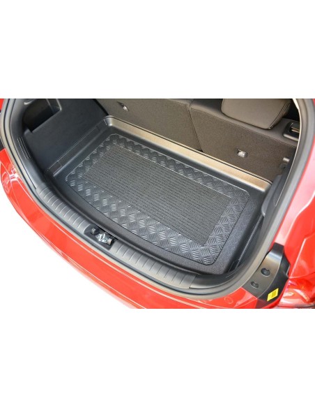 |AutoNeo.roTavita de portbagaj Kia Rio IV, caroserie Hatchback, fabricatie 02.2017 - prezent, portbagaj superior 3