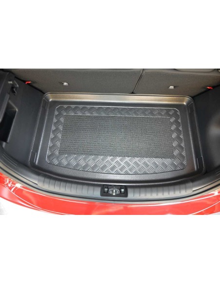 |AutoNeo.roTavita de portbagaj Kia Rio IV, caroserie Hatchback, fabricatie 02.2017 - prezent, portbagaj superior 3