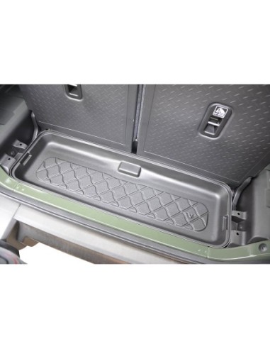 |AutoNeo.roTavita de portbagaj Suzuki Jimny II, caroserie SUV, fabricatie 10.2018 - prezent, portbagaj inferior 1
