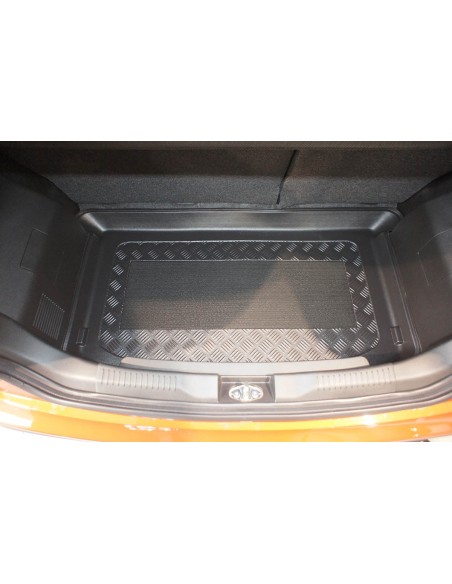 |AutoNeo.roTavita de portbagaj Suzuki Ignis III, caroserie Hatchback, fabricatie 01.2017 - prezent, bancheta neculisanta 3