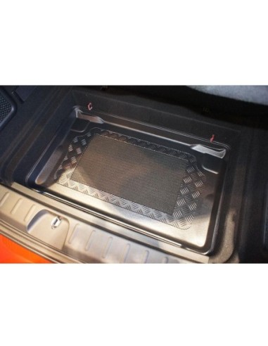 |AutoNeo.roTavita de portbagaj Mini Clubman II, caroserie Combi, fabricatie 10.2015 - prezent, portbagaj inferior 2