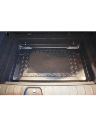 |AutoNeo.roTavita de portbagaj Mini Clubman II, caroserie Combi, fabricatie 10.2015 - prezent, portbagaj inferior 2