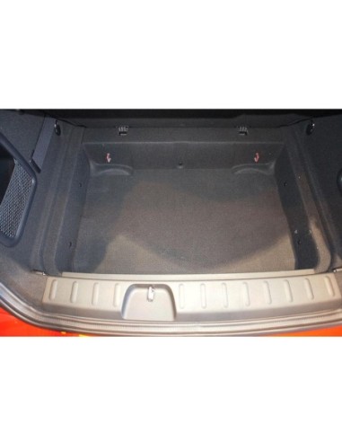 |AutoNeo.roTavita de portbagaj Mini Clubman II, caroserie Combi, fabricatie 10.2015 - prezent, portbagaj inferior 2