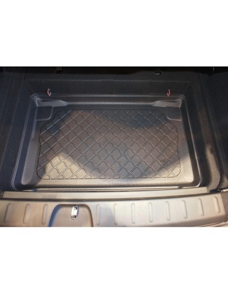 |AutoNeo.roTavita de portbagaj Mini Clubman II, caroserie Combi, fabricatie 10.2015 - prezent, portbagaj inferior 1