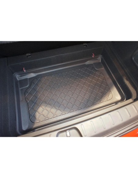 |AutoNeo.roTavita de portbagaj Mini Clubman II, caroserie Combi, fabricatie 10.2015 - prezent, portbagaj inferior 1