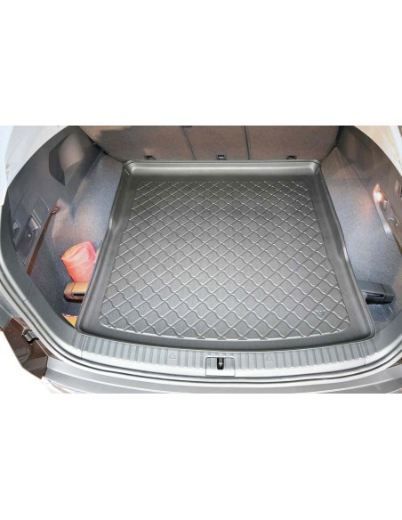 |AutoNeo.roTavita de portbagaj Volkswagen Tiguan II Alspace, caroserie SUV, fabricatie 11.2017 - prezent, portbagaj superior 1