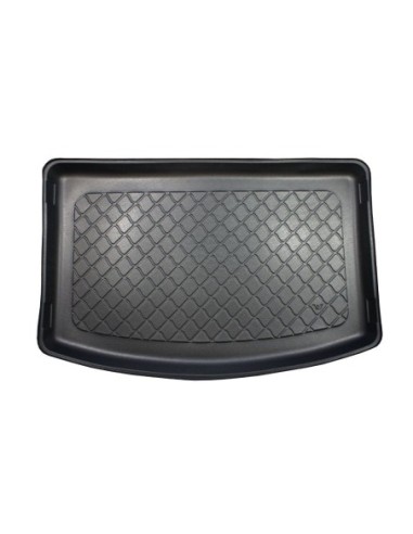 |AutoNeo.roTavita de portbagaj Kia Rio IV, caroserie Hatchback, fabricatie 02.2017 - prezent, portbagaj inferior 2