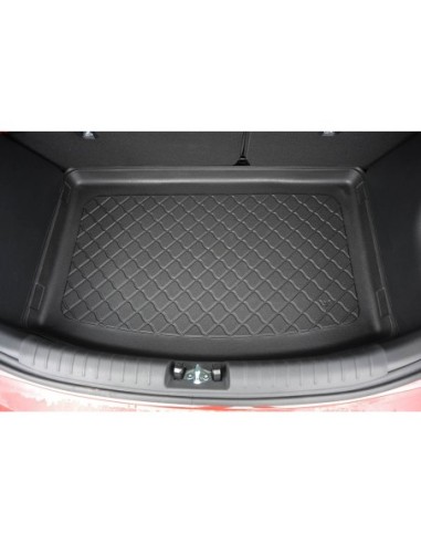 |AutoNeo.roTavita de portbagaj Kia Rio IV, caroserie Hatchback, fabricatie 02.2017 - prezent, portbagaj inferior 2