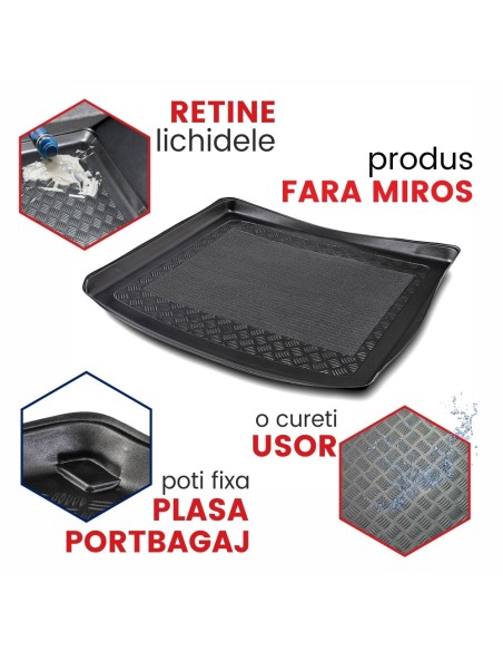 |AutoNeo.roTavita de portbagaj Volvo S90, caroserie Sedan, fabricatie 09.2016 - prezent, kit reparatie 1