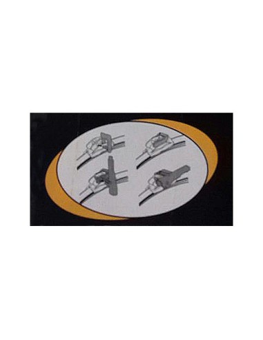 |AutoNeo.roLama stergator flat Carxpert - 60cm 24“ - 1buc