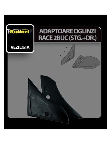|AutoNeo.roAdaptoare oglinzi Race Peugeot 307 8/00-9/05 Bottari
