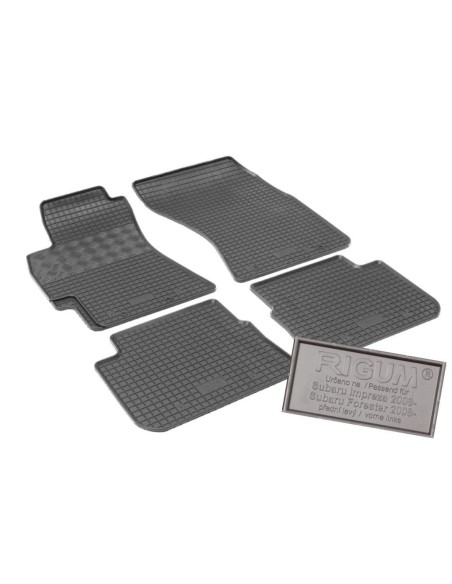 |AutoNeo.roCovorase auto Subaru Impreza III, caroserie Hatchback, fabricatie 09.2007 - 2011