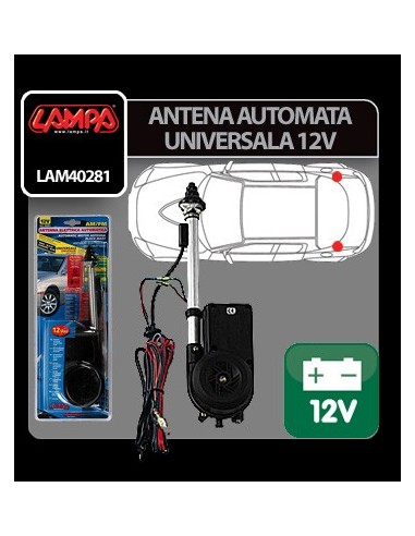 |AutoNeo.roAntena automata universala Lampa 12V