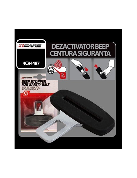 |AutoNeo.roDezactivator Beep centura siguranta 4Cars