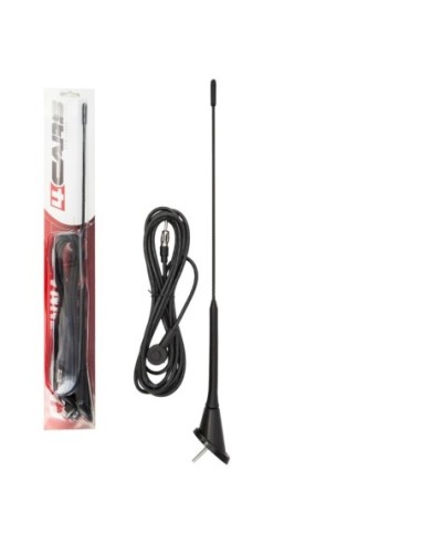 |AutoNeo.roAntena pavilion tip Golf 4Cars - 40cm