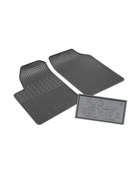 |AutoNeo.roCovorase auto Peugeot Partner I, caroserie Van, fabricatie 1998 - 2007, 2 locuri