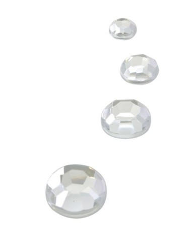 |AutoNeo.roOrnamente cristal mania 59buc - Transparent