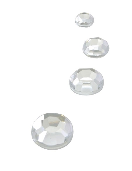 |AutoNeo.roOrnamente cristal mania 59buc - Transparent