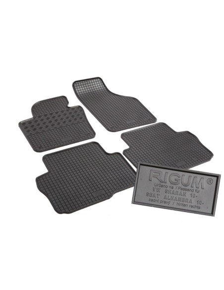 |AutoNeo.roCovorase auto Seat Alhambra II, caroserie Van, fabricatie 09.2010 - prezent