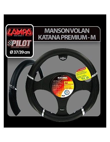 |AutoNeo.roManson volan Katana Premium - M - Ø 37/39cm