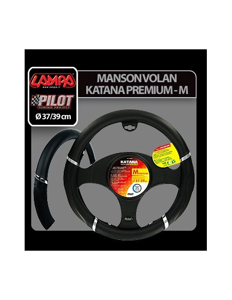 |AutoNeo.roManson volan Katana Premium - M - Ø 37/39cm