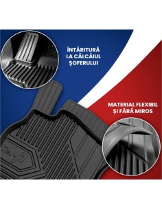 Covorase auto dedicate tip tavita 2