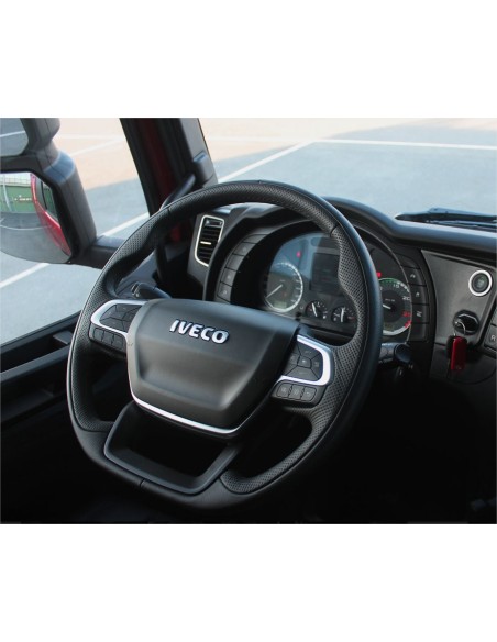 |AutoNeo.roHusa volan camion Club Skeentex - Negru - Iveco S-Way