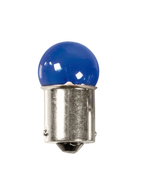 |AutoNeo.roBec Blu-Xe 5W 12V pozitie cap metal BA15s 2buc