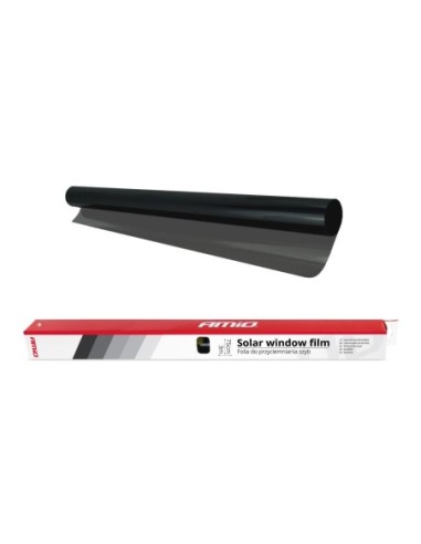 |AutoNeo.roFolie fumurie pentru geamuri Dark Black 0.75 x 3m (15%)