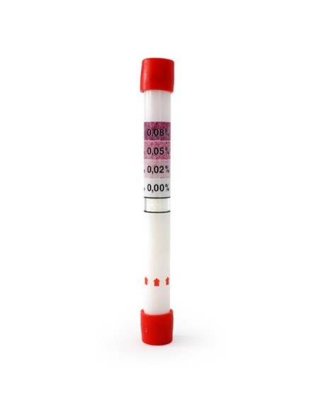 Alcool test de unica folosinta