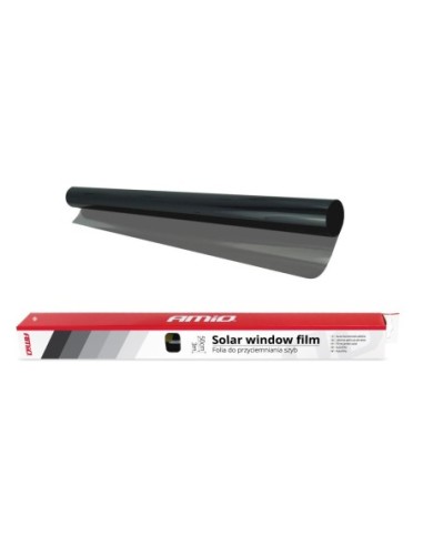 |AutoNeo.roFolie fumurie pentru geamuri Black 0.5 x 3m (30%)