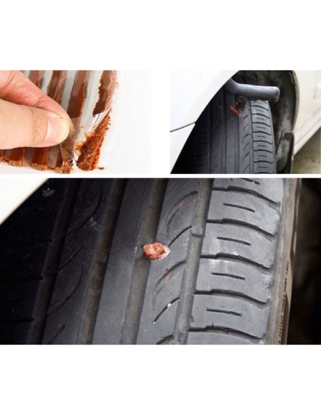 |AutoNeo.roKit de reparare pana anvelope, 8 piese